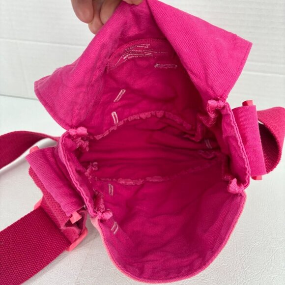 American Girl Accessories Lot Crossbody Purse Skate Bag Satin Blanket Cleansing - Picture 5 of 16